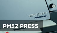 Heidelberg PM46 Offset Press
