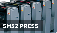 Heidelberg SM52 Offset Press